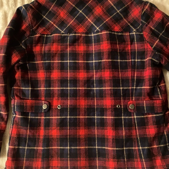 Gander Mountain Guide Series Plaid jacket. - Picture 6 of 8